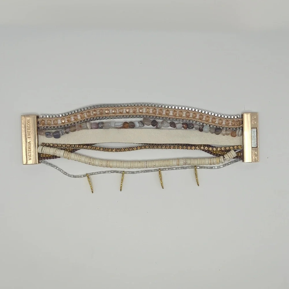 Victoria Emerson Pre-Layered Bracelet